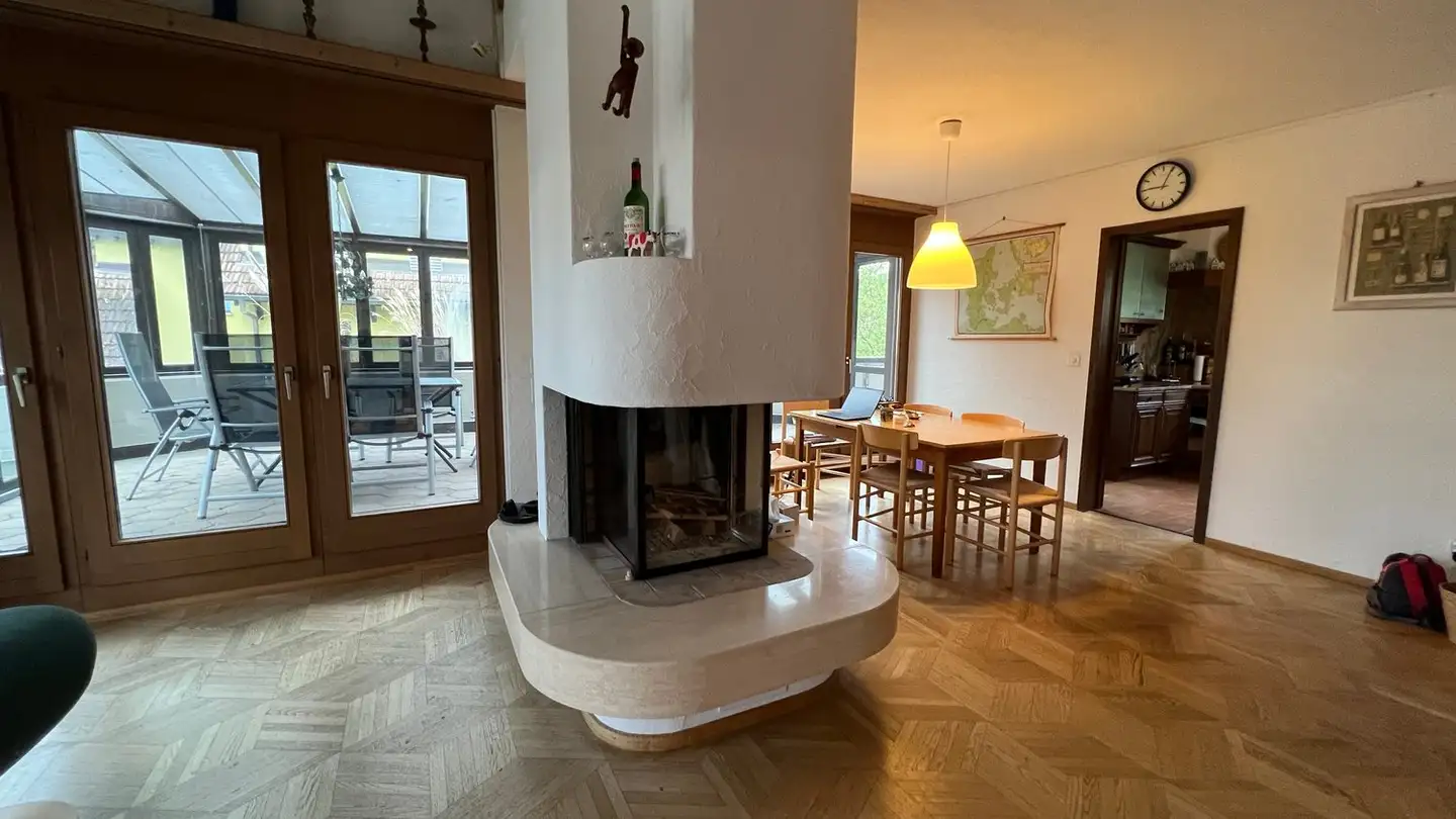 Duplex for rent - Rikonerstrasse 28, 8307 Effretikon