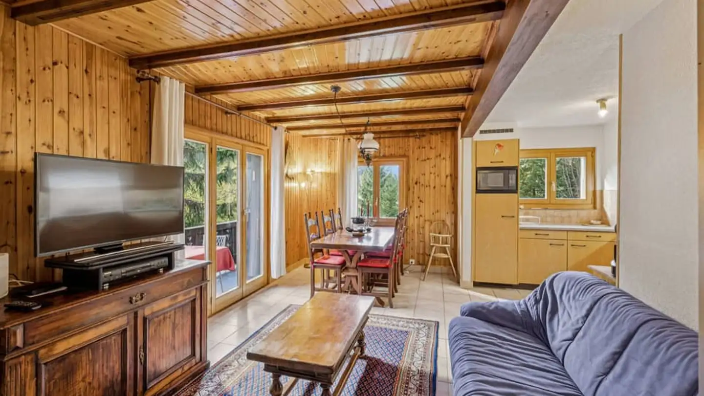Casa singola in vendita - 1875 Morgins - Foto 4