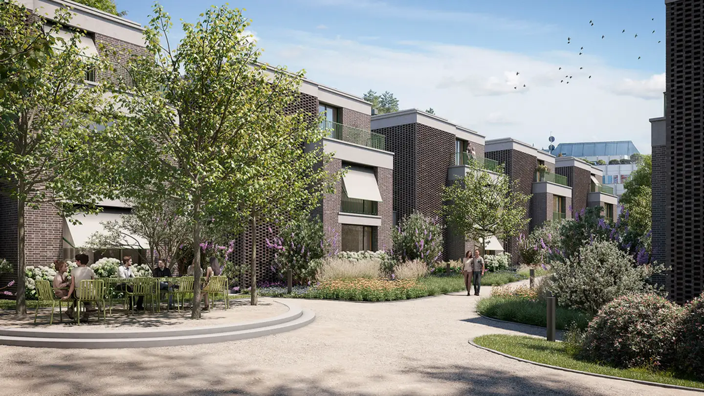 Tiefgaragenstellplatz mieten - Zolliker Strasse 173, 8008 Zürich - Foto 2