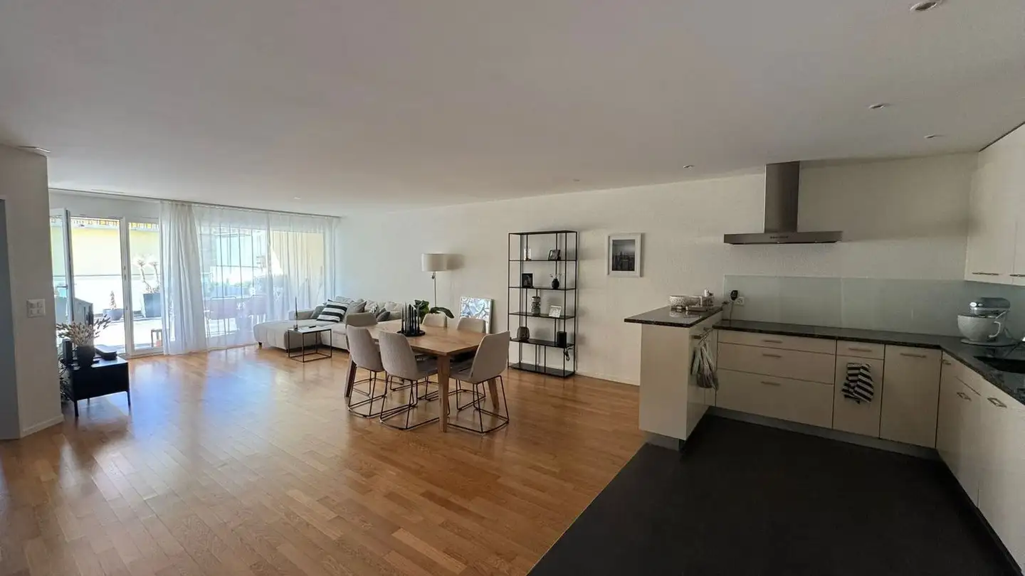 Maisonette-Wohnung mieten - Sunnenbachweg 5, 8634 Hombrechtikon
