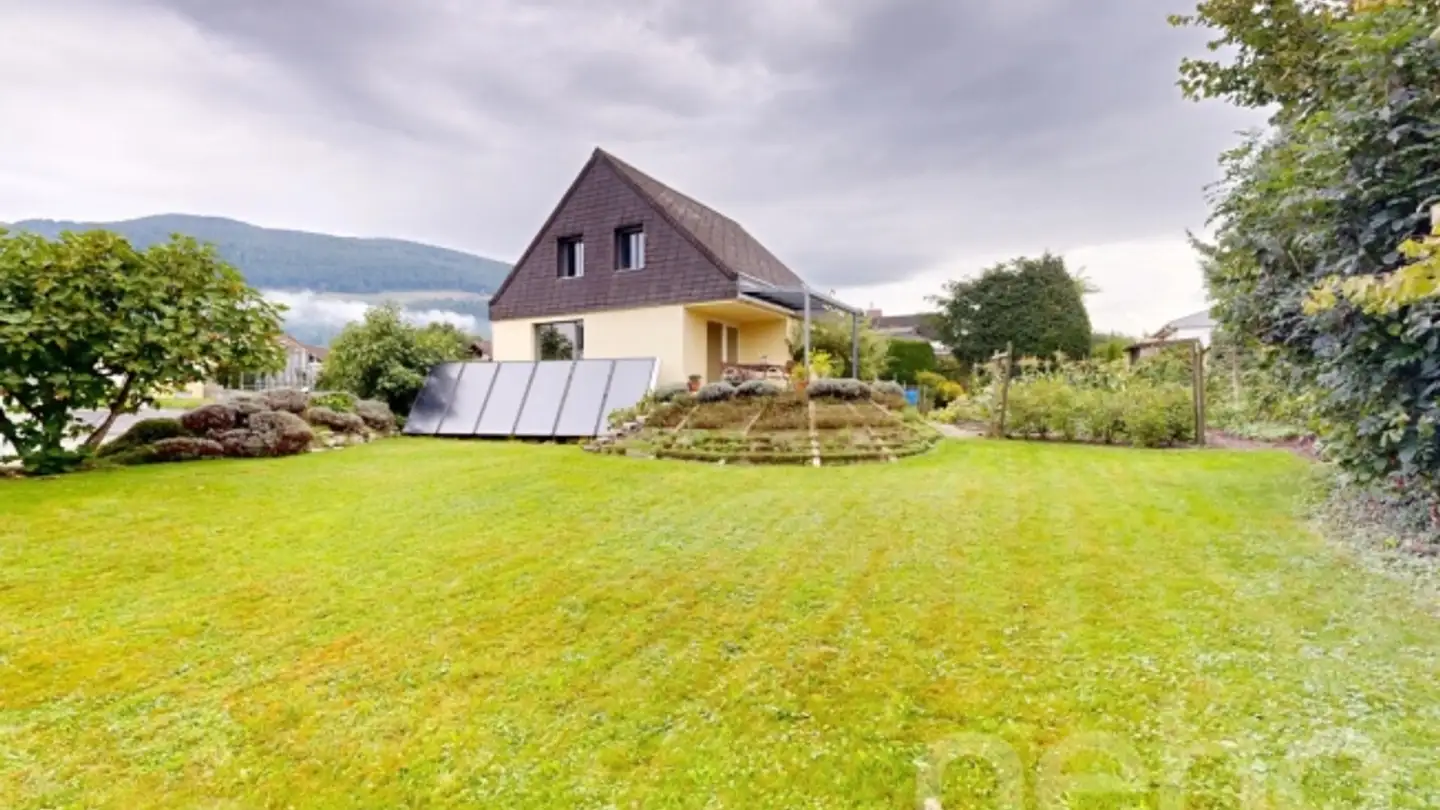 Maison individuelle à vendre - 4704 Niederbipp