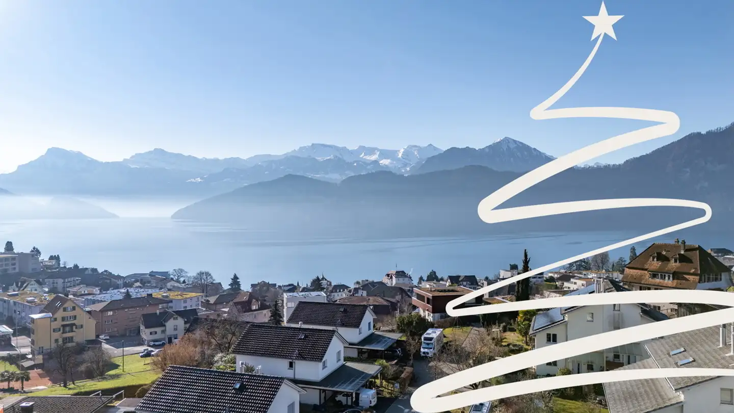 Casa singola in vendita - 6353 Weggis