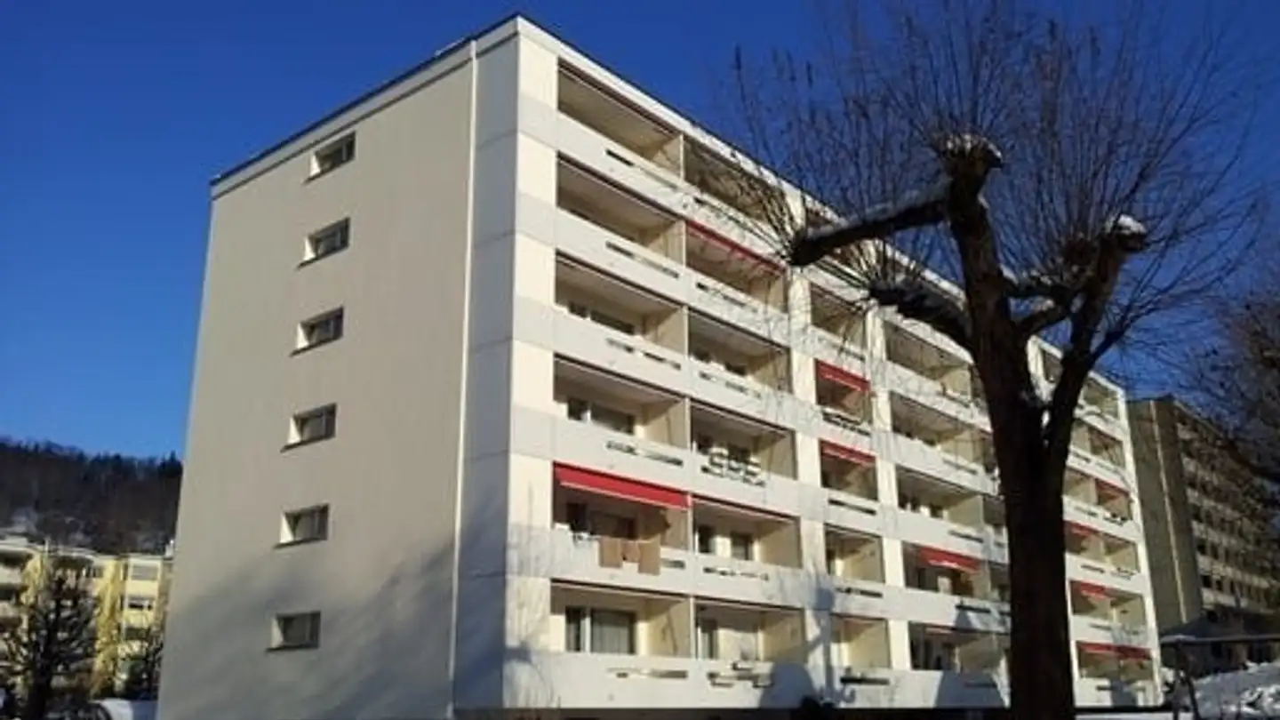 Wohnung mieten - Bächimattstrasse 13, 3075 Rüfenacht BE