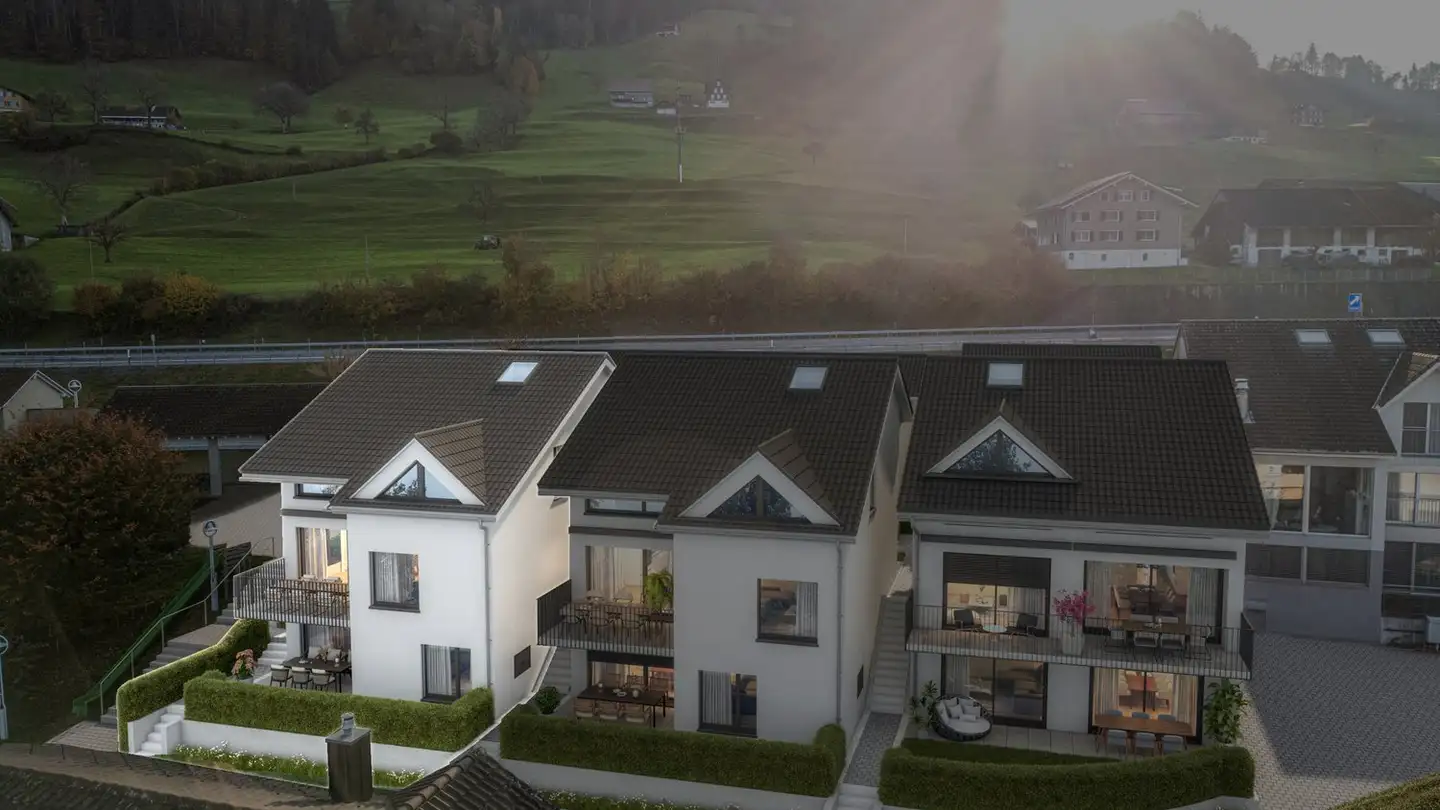 Einfamilienhaus kaufen - Ridliweg 14, 6374 Buochs