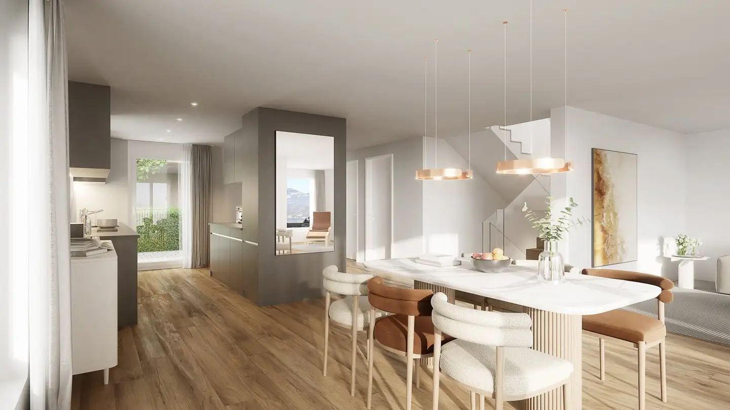 Casa singola in vendita - Ridliweg 14, 6374 Buochs - Photo 4