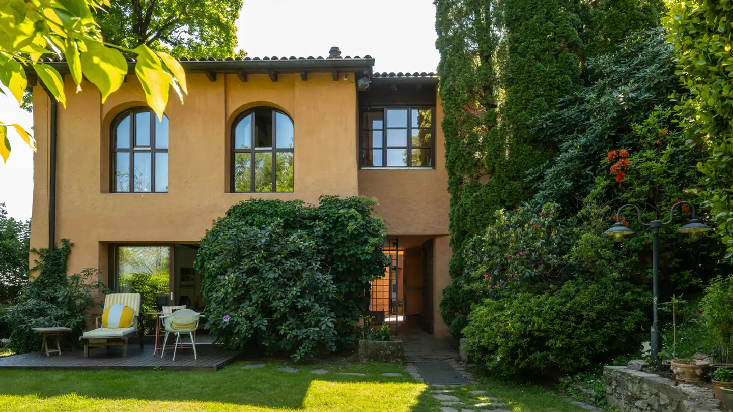 Villa in vendita - 6934 Bioggio