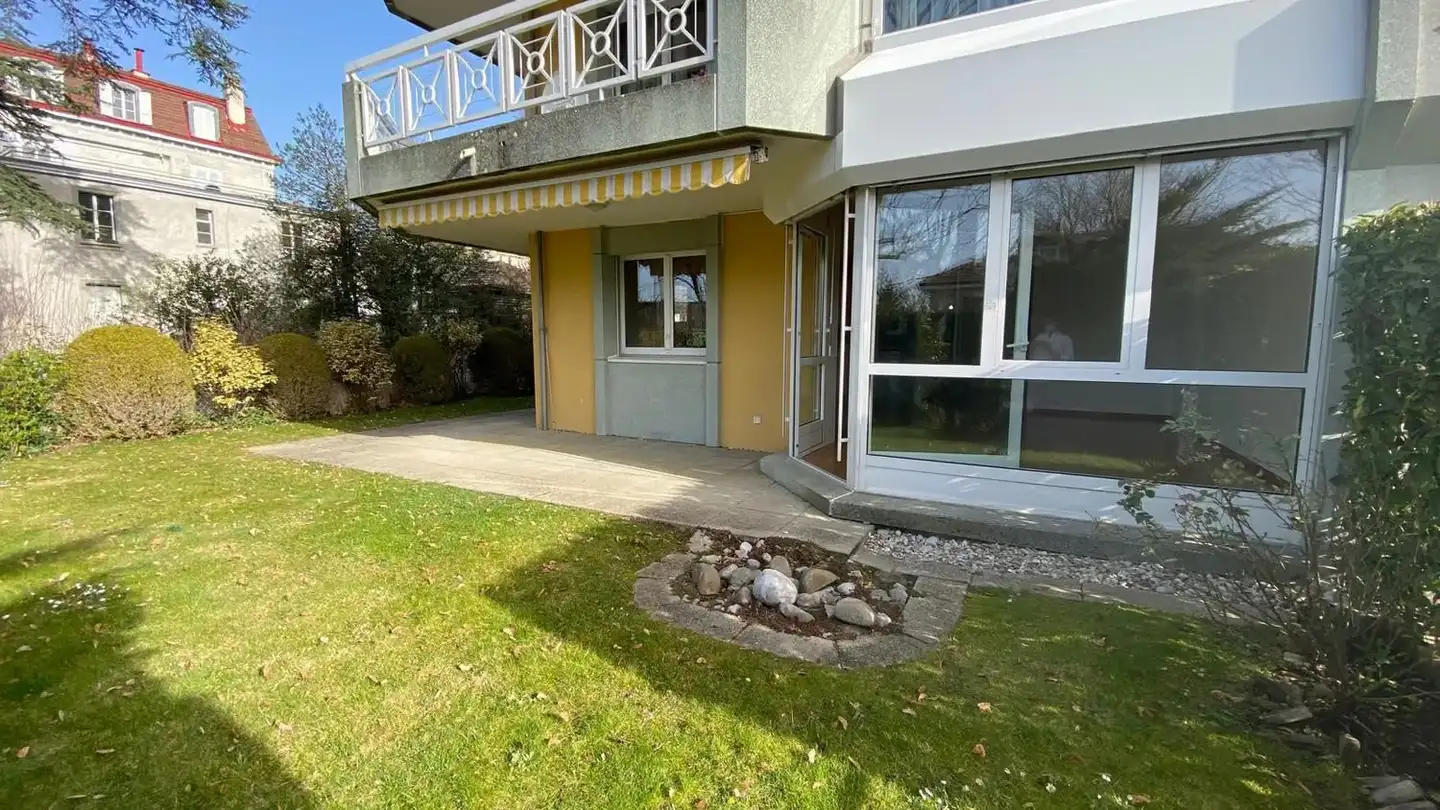 Apartment for rent - Chemin Porchat 18, 1004 Lausanne - Photo 3