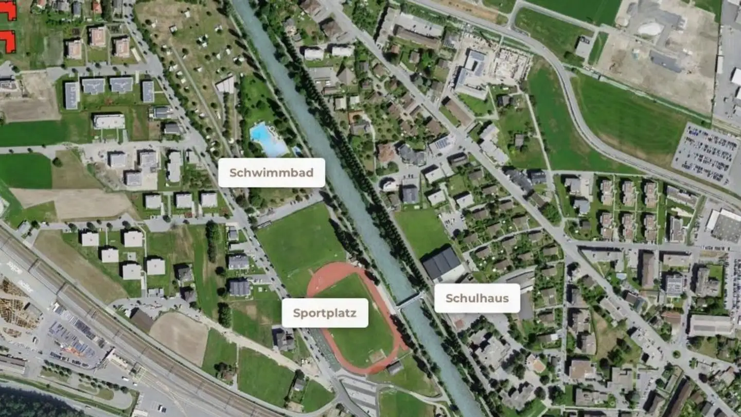 Wohnung kaufen - Veilchenweg, 3930 Visp - Foto 2