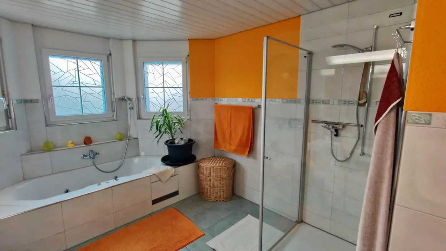 Casa bifamiliare in affitto - Sagenmattstrasse 7, 6344 Meierskappel - Foto 3