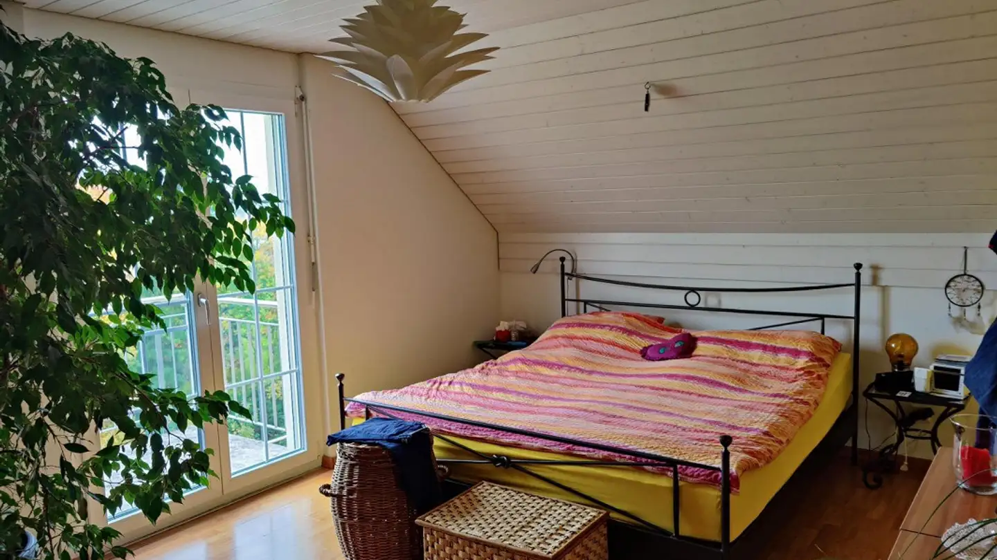 Casa bifamiliare in affitto - Sagenmattstrasse 7, 6344 Meierskappel - Foto 4