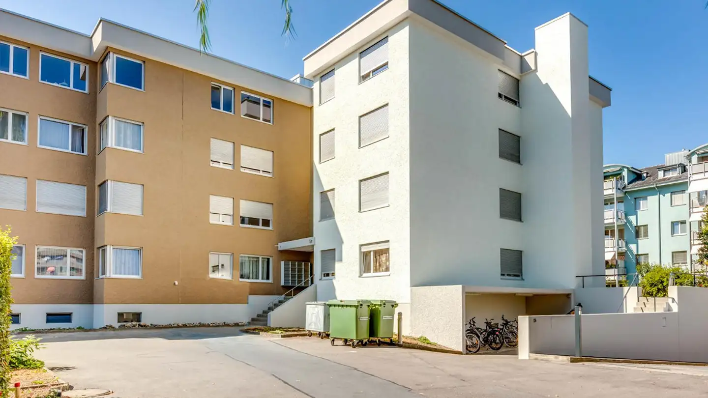 Wohnung mieten - Freihofstrasse 5a, 8280 Kreuzlingen