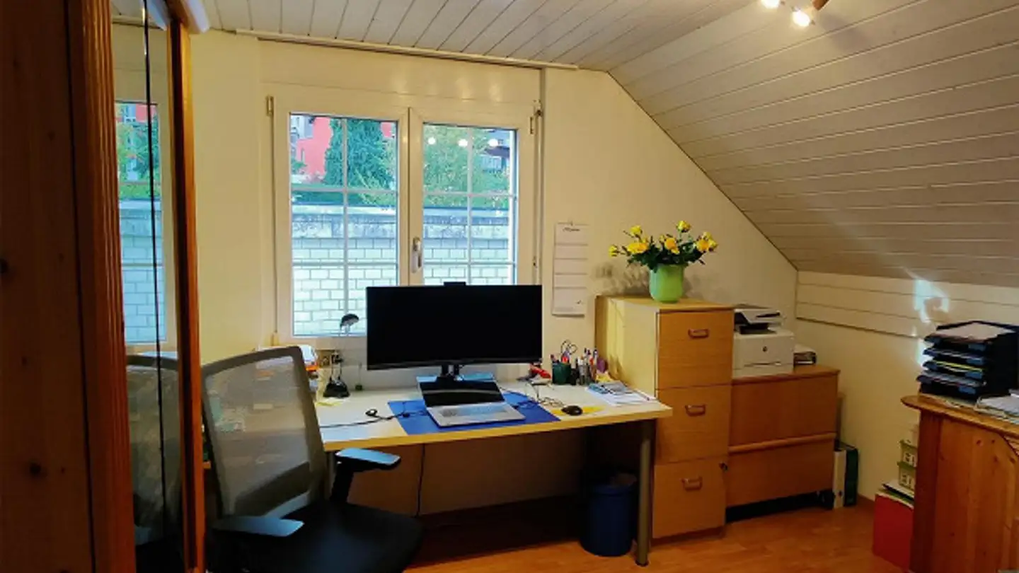 Casa bifamiliare in affitto - Sagenmattstrasse 7, 6344 Meierskappel - Foto 2