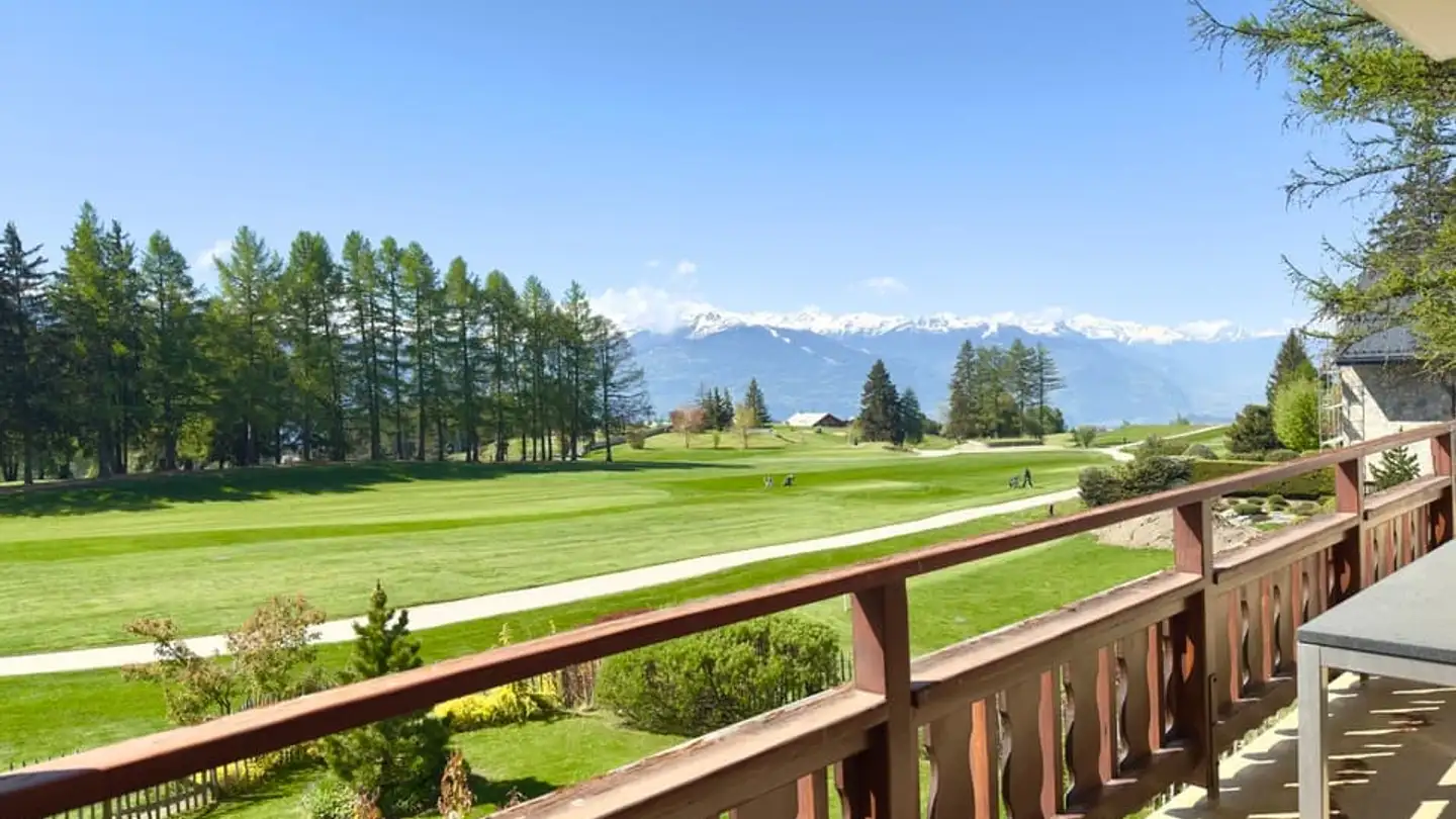 Appartamento in affitto - Rue De La Forêt, 3963 Crans-Montana - Photo 2