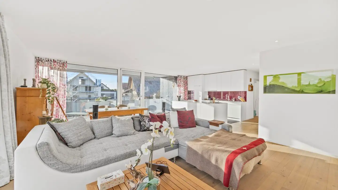 Apartment for sale - Moosmatt 25, 8905 Arni AG - Photo 3