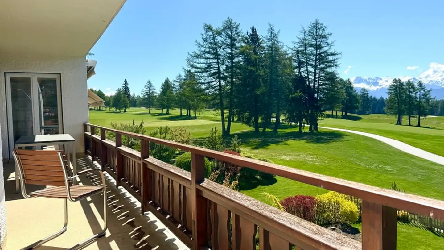 Appartamento in affitto - Rue De La Forêt, 3963 Crans-Montana - Photo 3