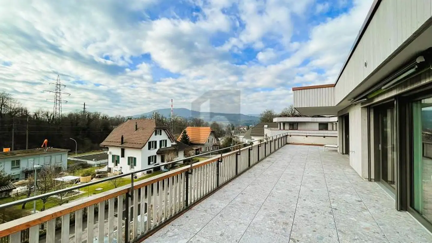 Penthouse for rent - 5103 Möriken AG