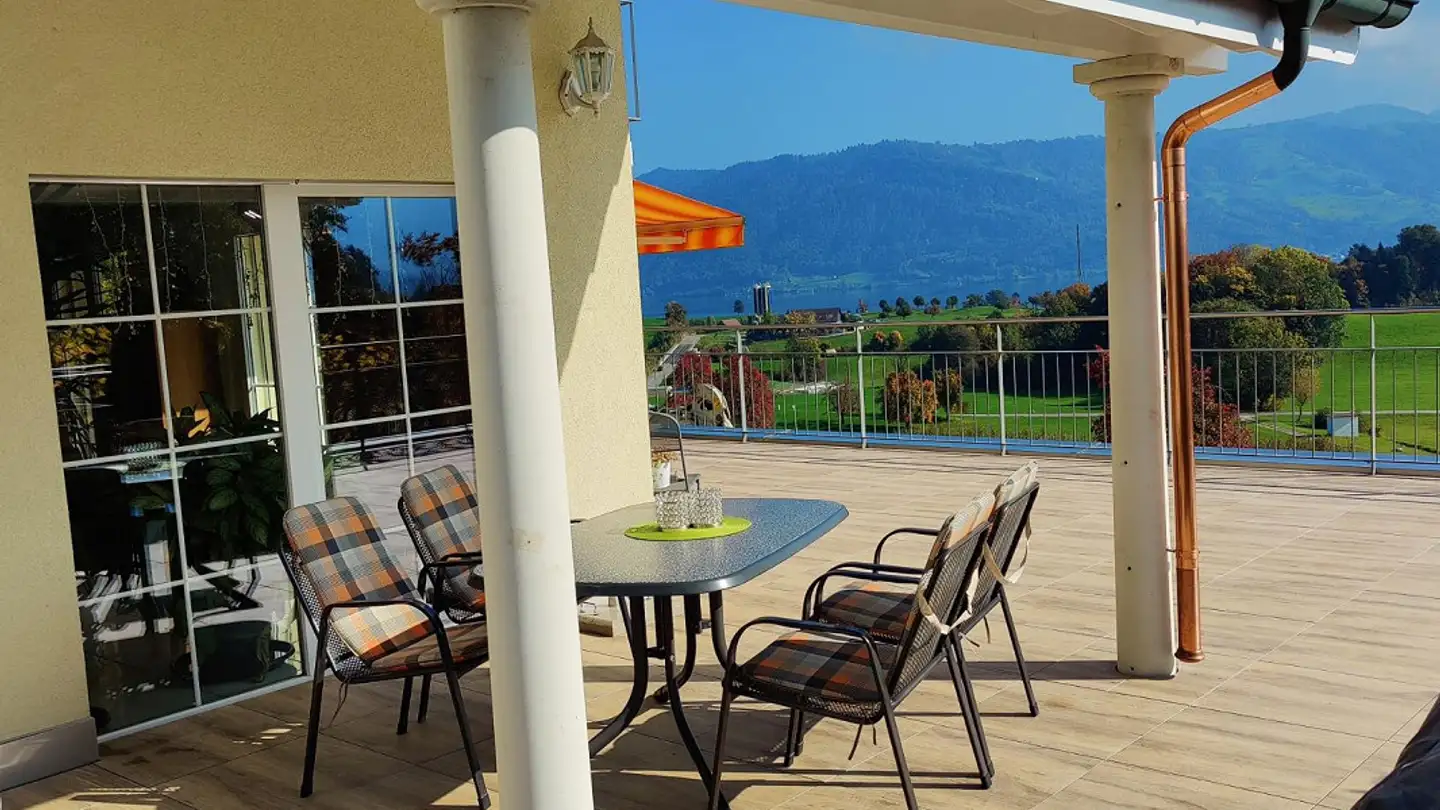 Maison individuelle à louer - Sagenmattstrasse 7, 6344 Meierskappel - Photo 2