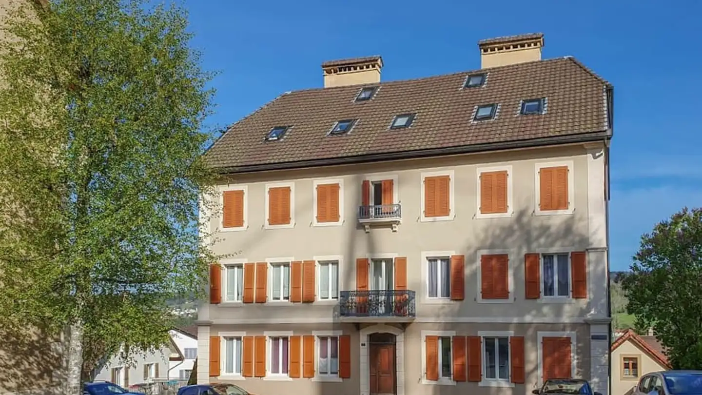 Apartment for rent - Rue Du Lac 4, 2416 Les Brenets