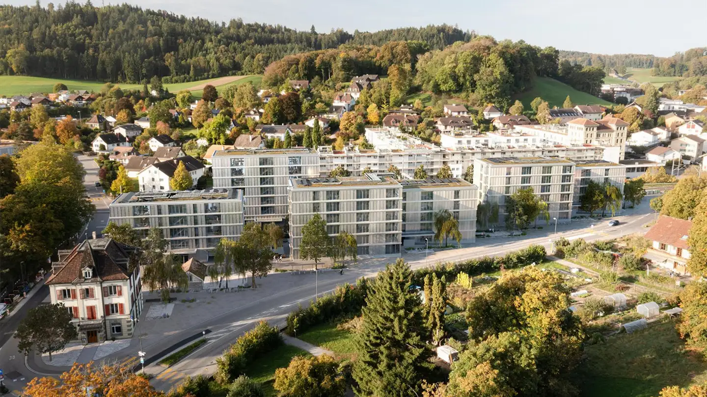 Wohnung mieten - Bernstrasse 71, 3400 Burgdorf