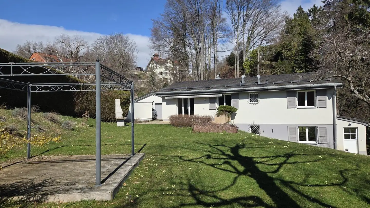 Single house for rent - 1070 Puidoux