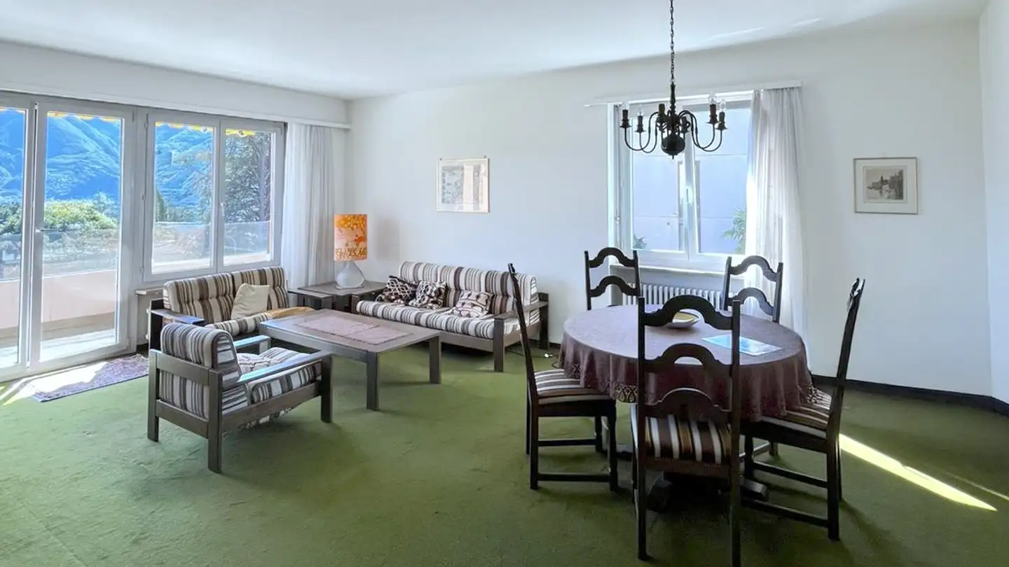 Apartment for sale - Via Orselina 4, 6600 Muralto