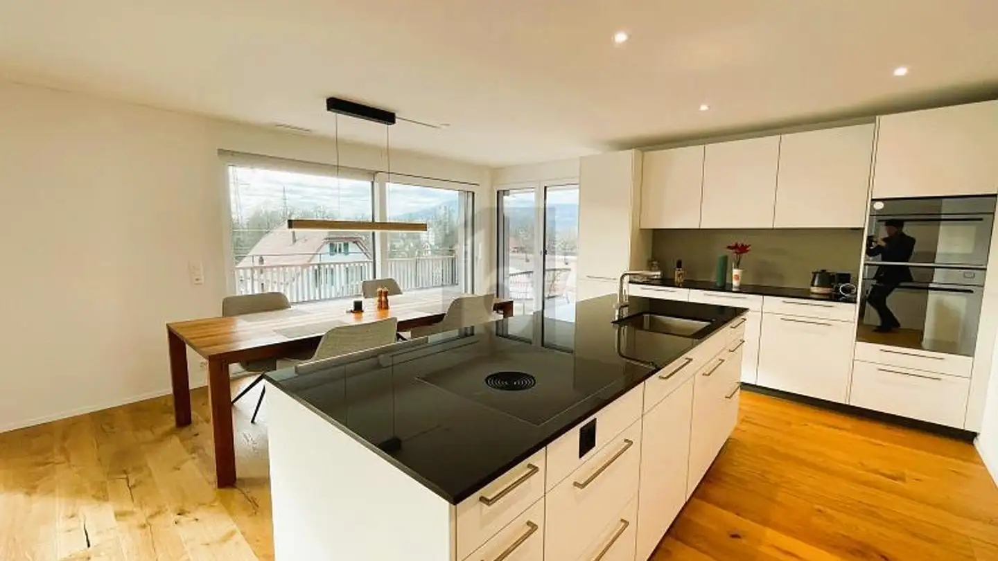 Penthouse for rent - 5103 Möriken AG - Photo 3