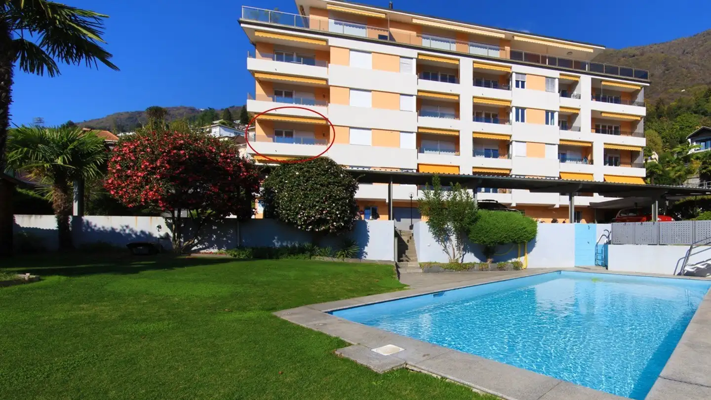 Appartamento in vendita - Via Orselina 4, 6600 Muralto - Photo 2