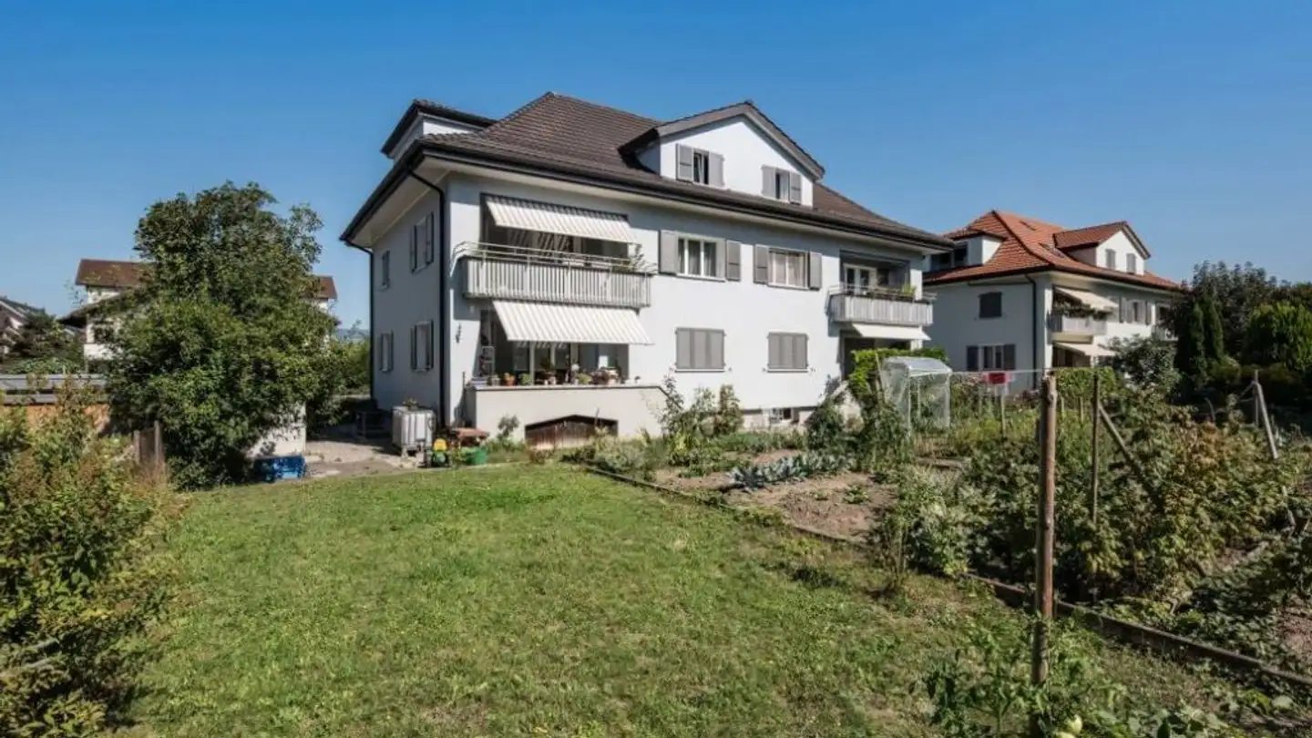 Wohnung mieten - Hofstattweg 6, 3250 Lyss