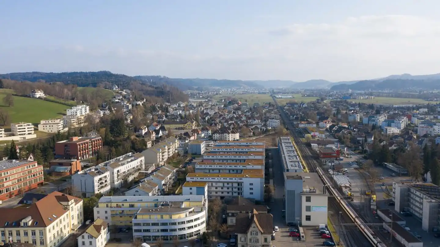 Appartamento in affitto - Junkerbifangstrasse 7, 4800 Zofingen