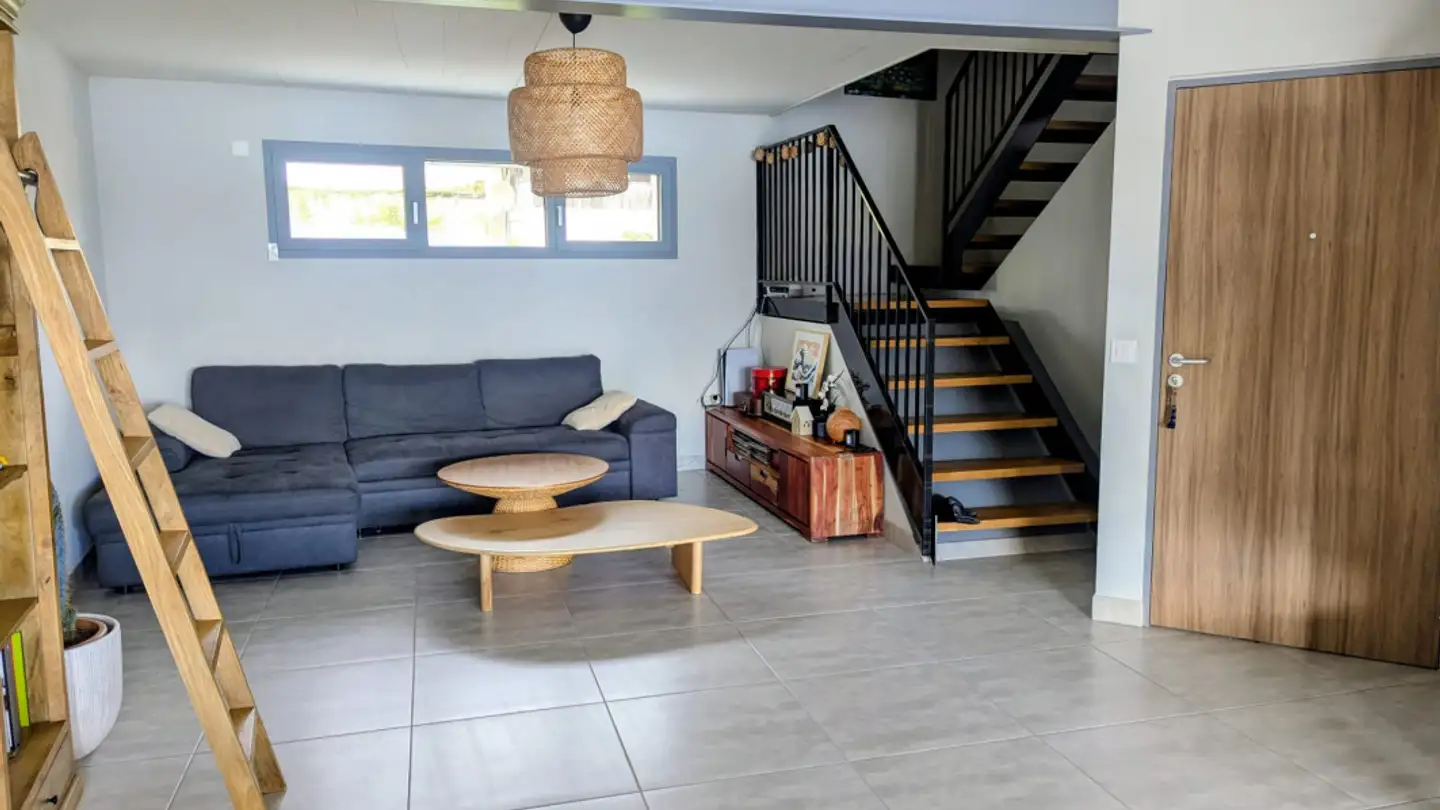 Duplex in affitto - Chemin Des Vignes 1, 1586 Vallamand - Foto 4