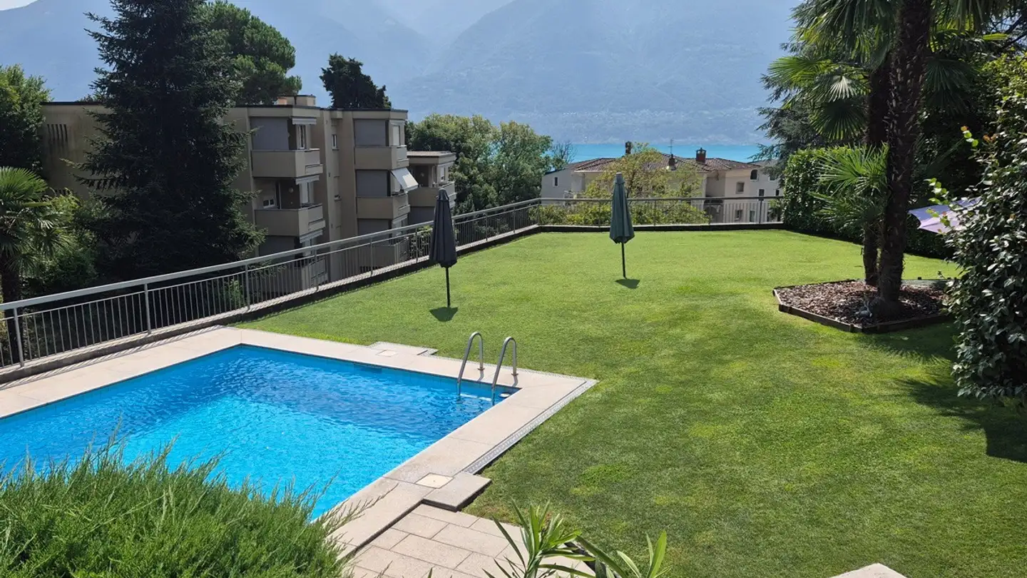 Appartamento in vendita - Via Orselina 4, 6600 Muralto - Photo 4