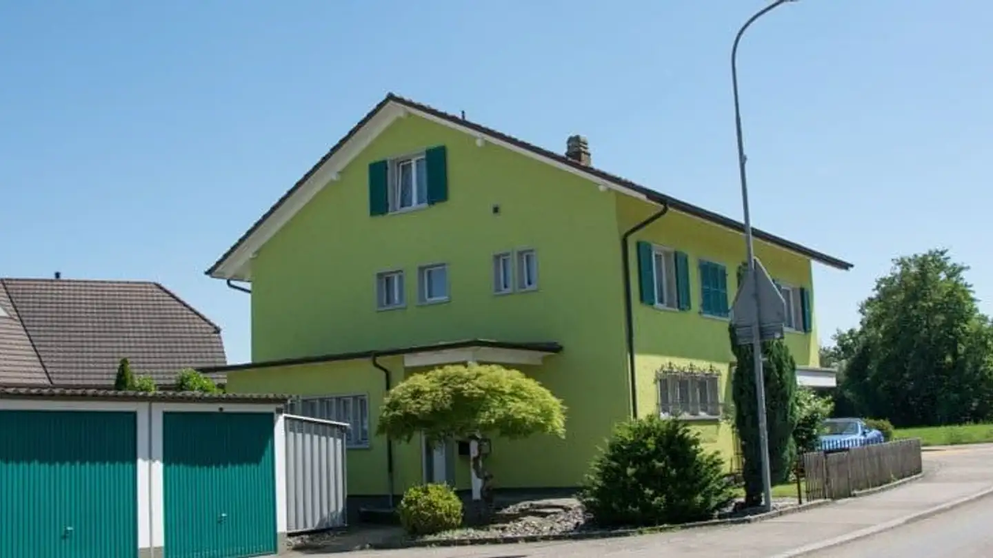 Duplex in affitto - Grüttstrasse 23, 4562 Biberist