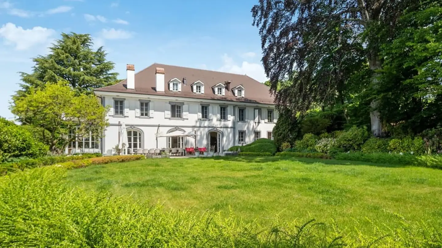 Casa singola in vendita - Chemin De Mézery, 1008 Jouxtens-Mézery