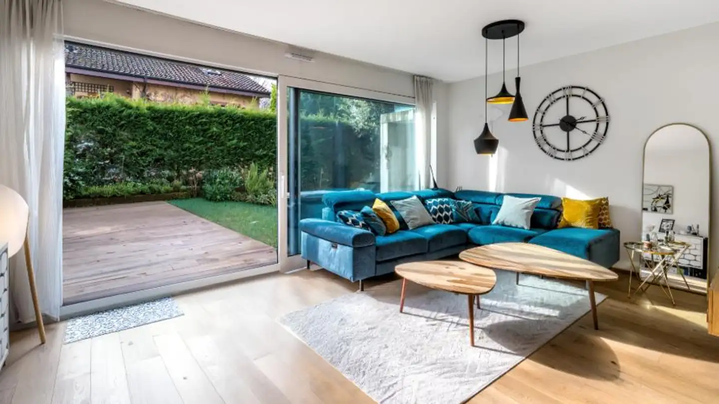 Reihenhaus kaufen - 1228 Plan-les-Ouates