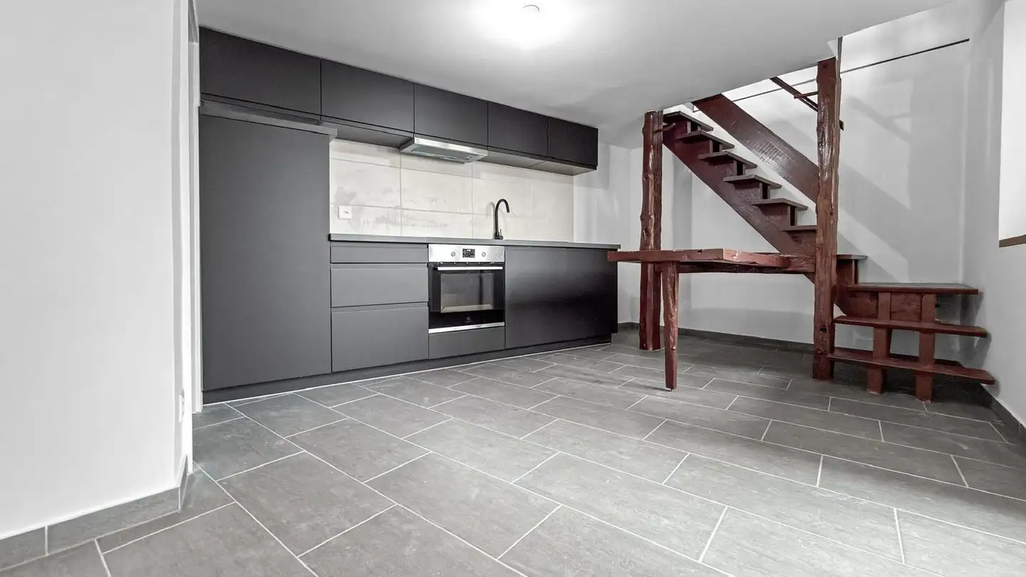 Maison individuelle à louer - 1925 Finhaut