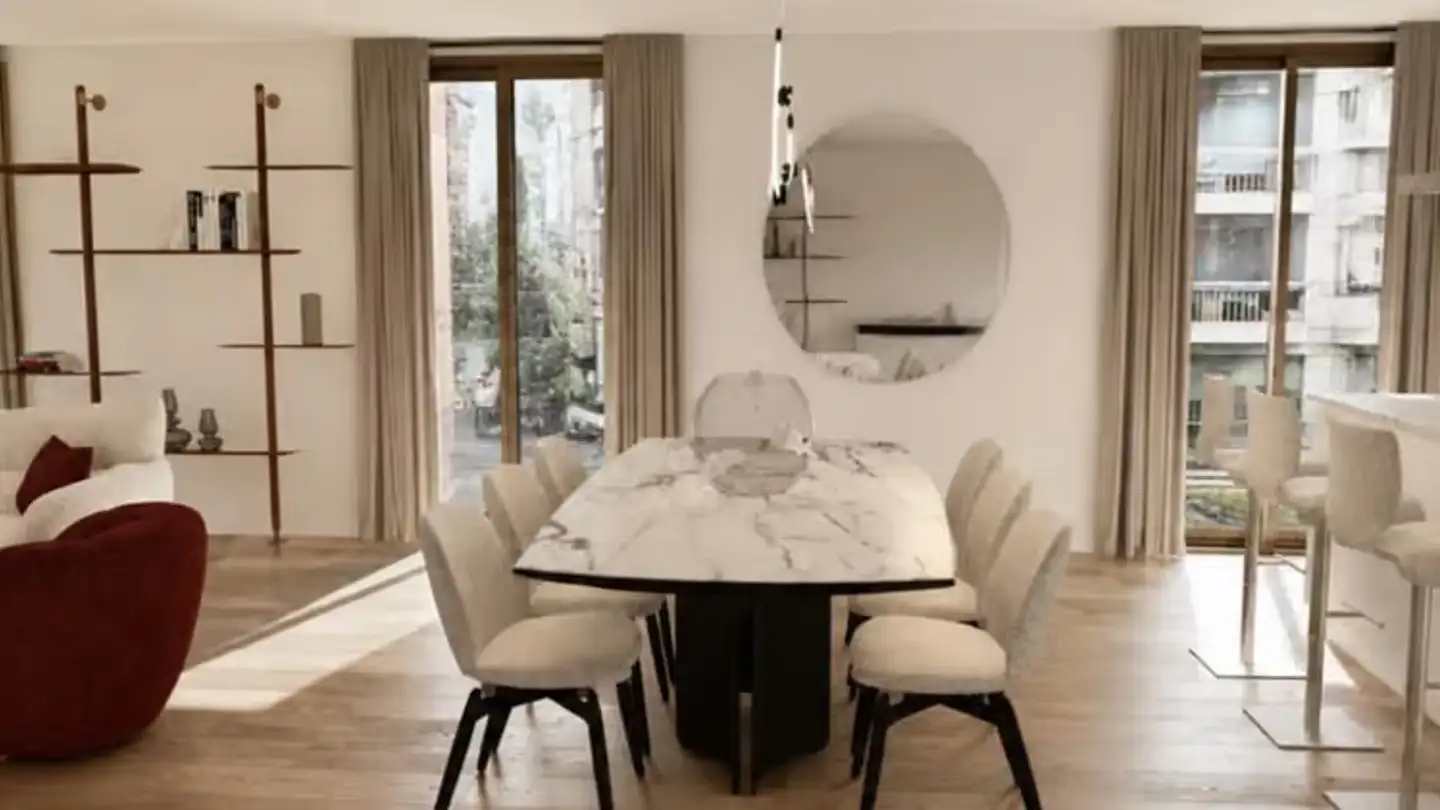 Appartamento in affitto - Avenue De La Grenade 28, 1207 Genève