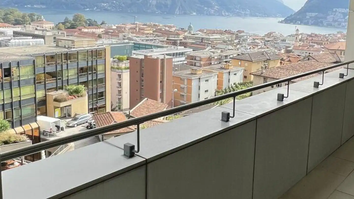 Spazio ufficio in affitto - 6900 Lugano