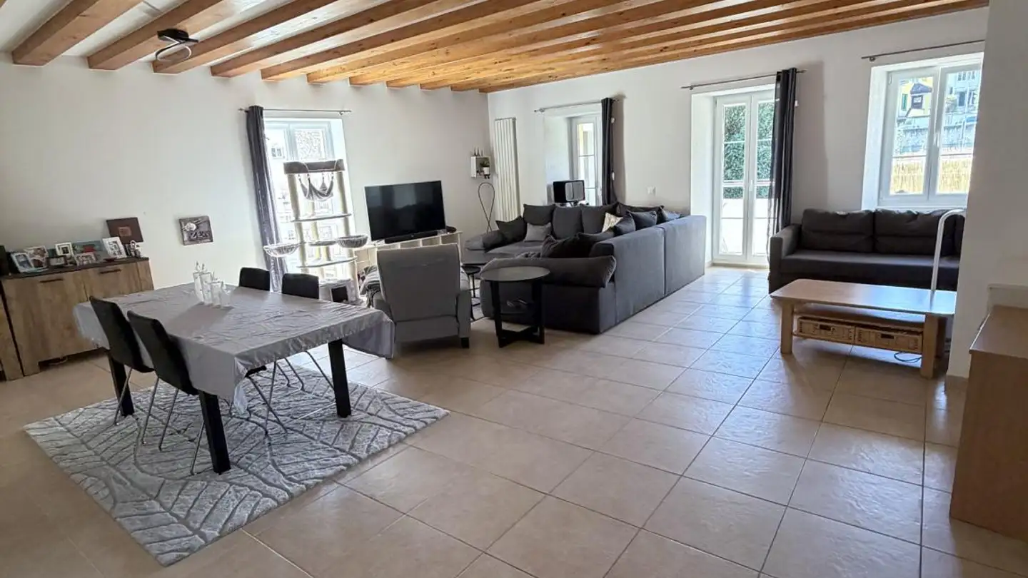 Appartement à vendre - Grand Rue 7, 1304 Cossonay-Ville