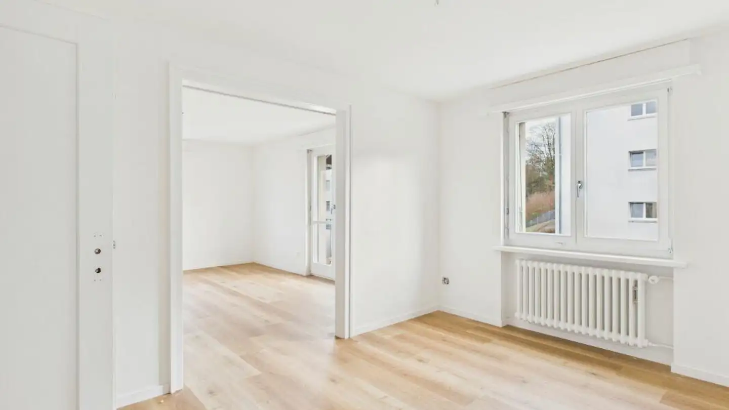 Wohnung mieten - Kirchstrasse 12, 9244 Niederuzwil