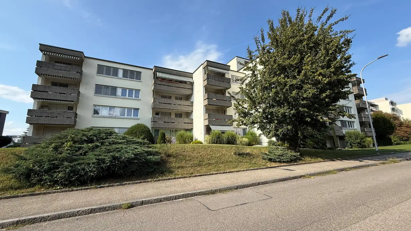 Wohnung mieten - Fliederstrasse 15, 4800 Zofingen - Foto 2