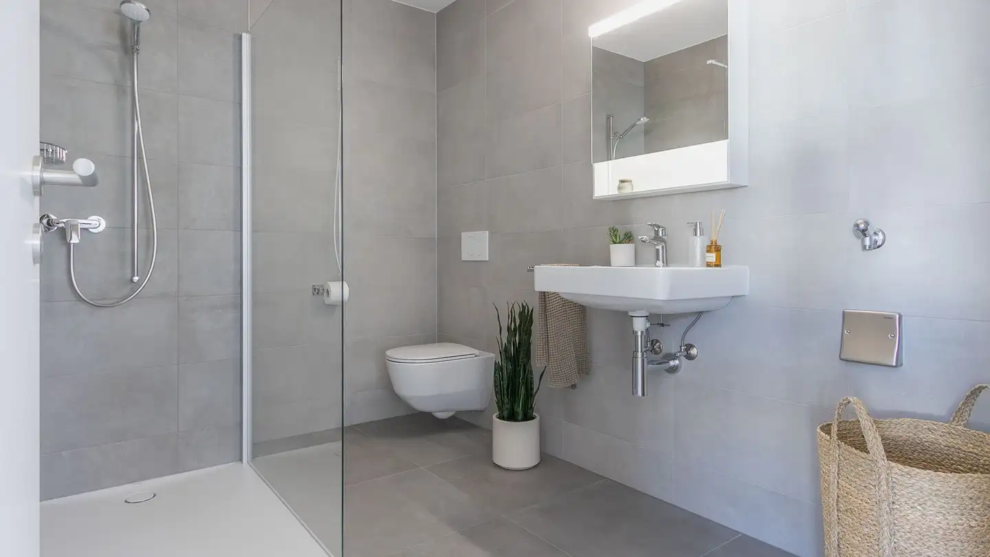 Appartement à louer - Eymatt 12, 3930 Visp - Photo 3