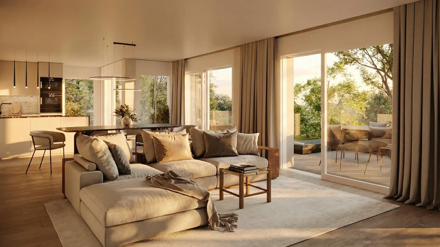 Apartment for sale - Chemin De La Chênaie 24a, 1293 Bellevue - Photo 2