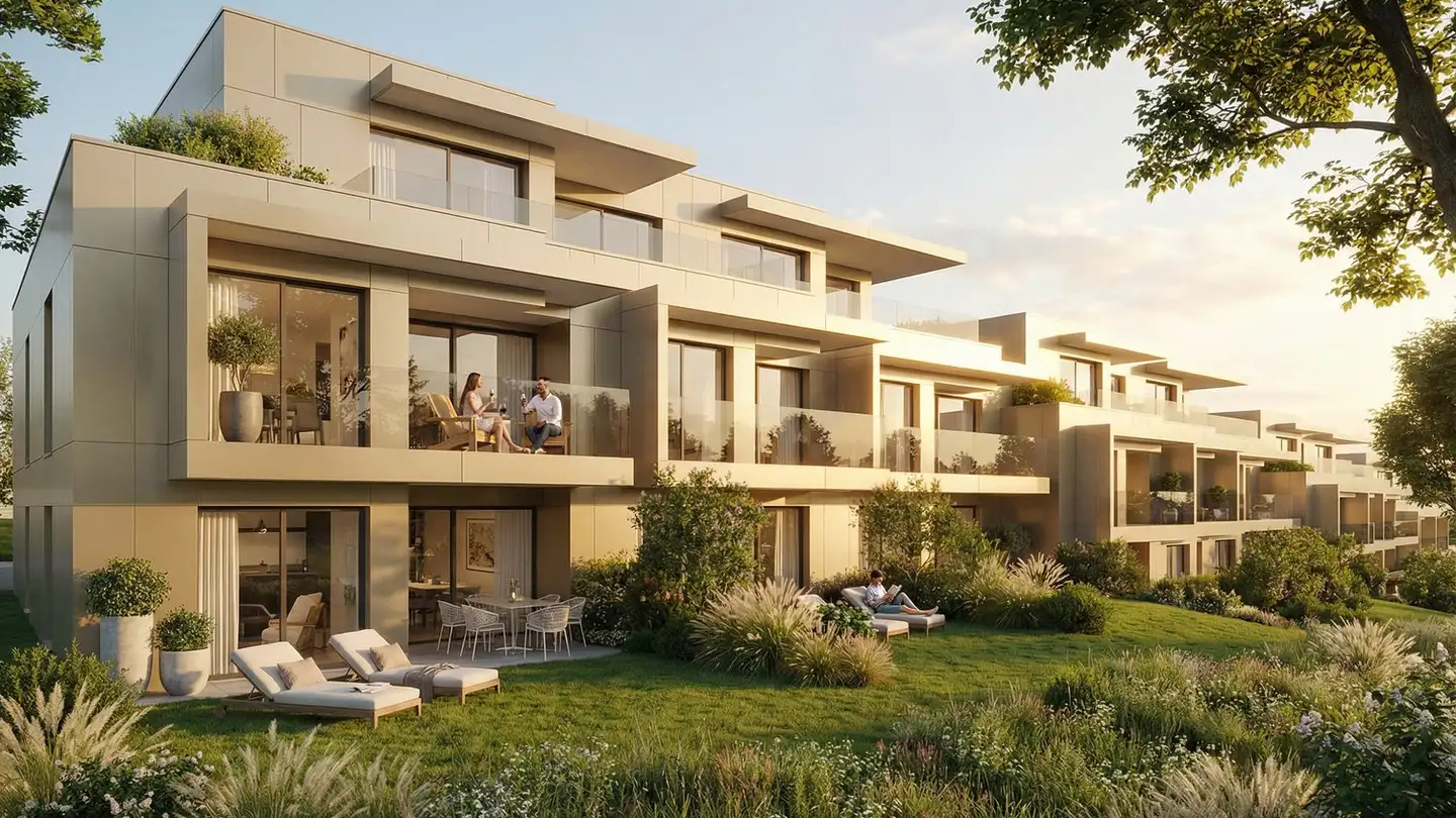 Apartment for sale - Chemin De La Chênaie 24a, 1293 Bellevue