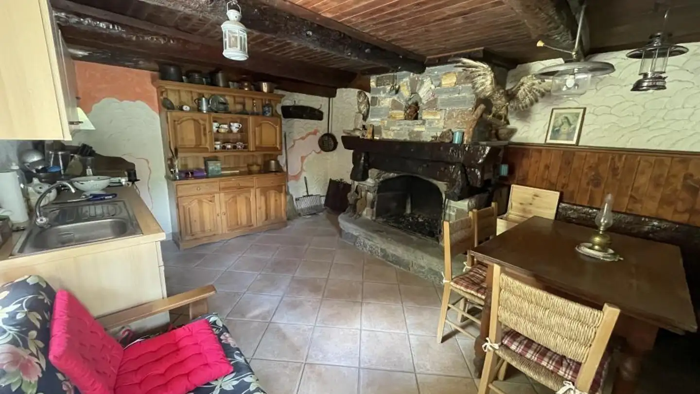 Maison individuelle à vendre - 6690 Cavergno - Photo 4