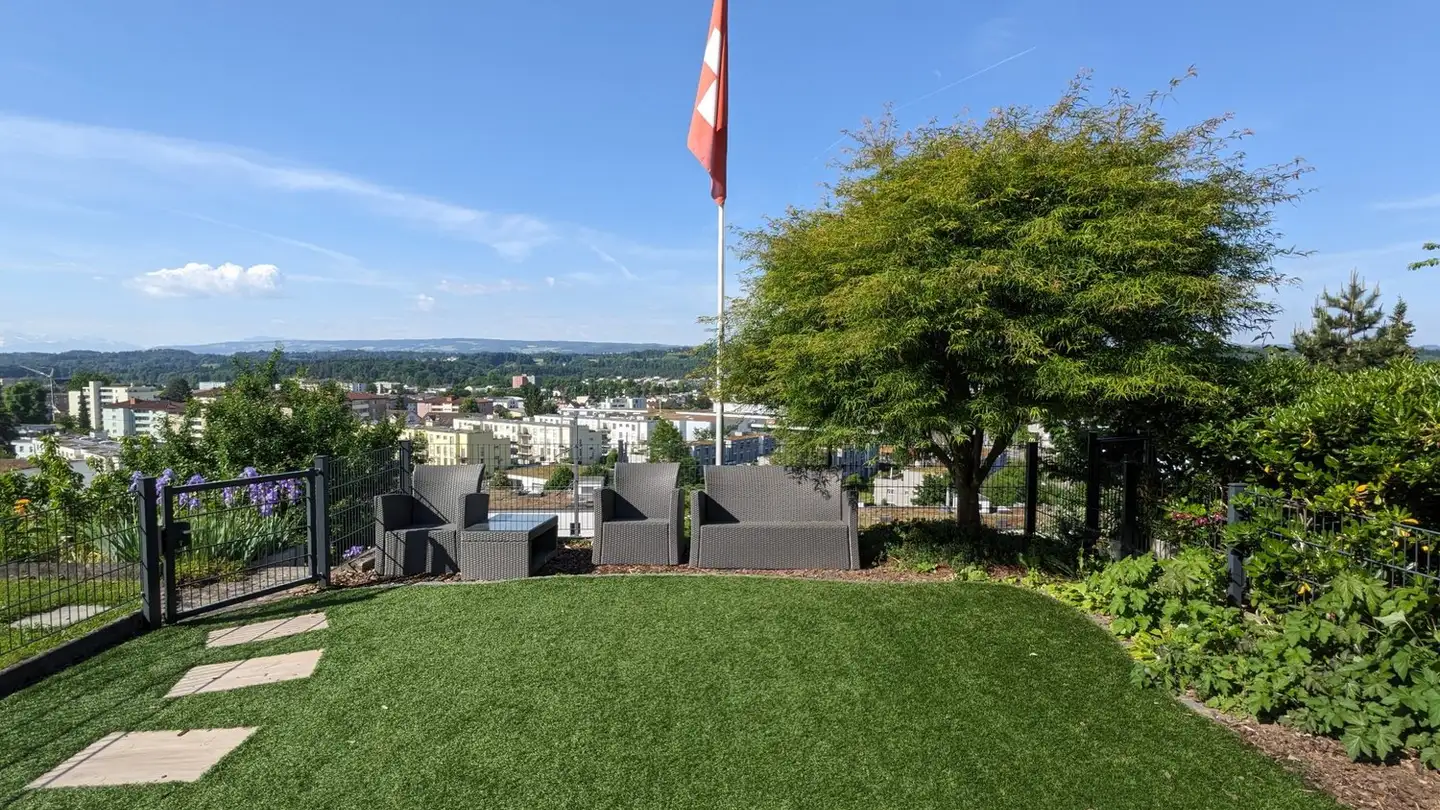 Single house for rent - Reussblickstrasse 32, 5621 Zufikon - Photo 2