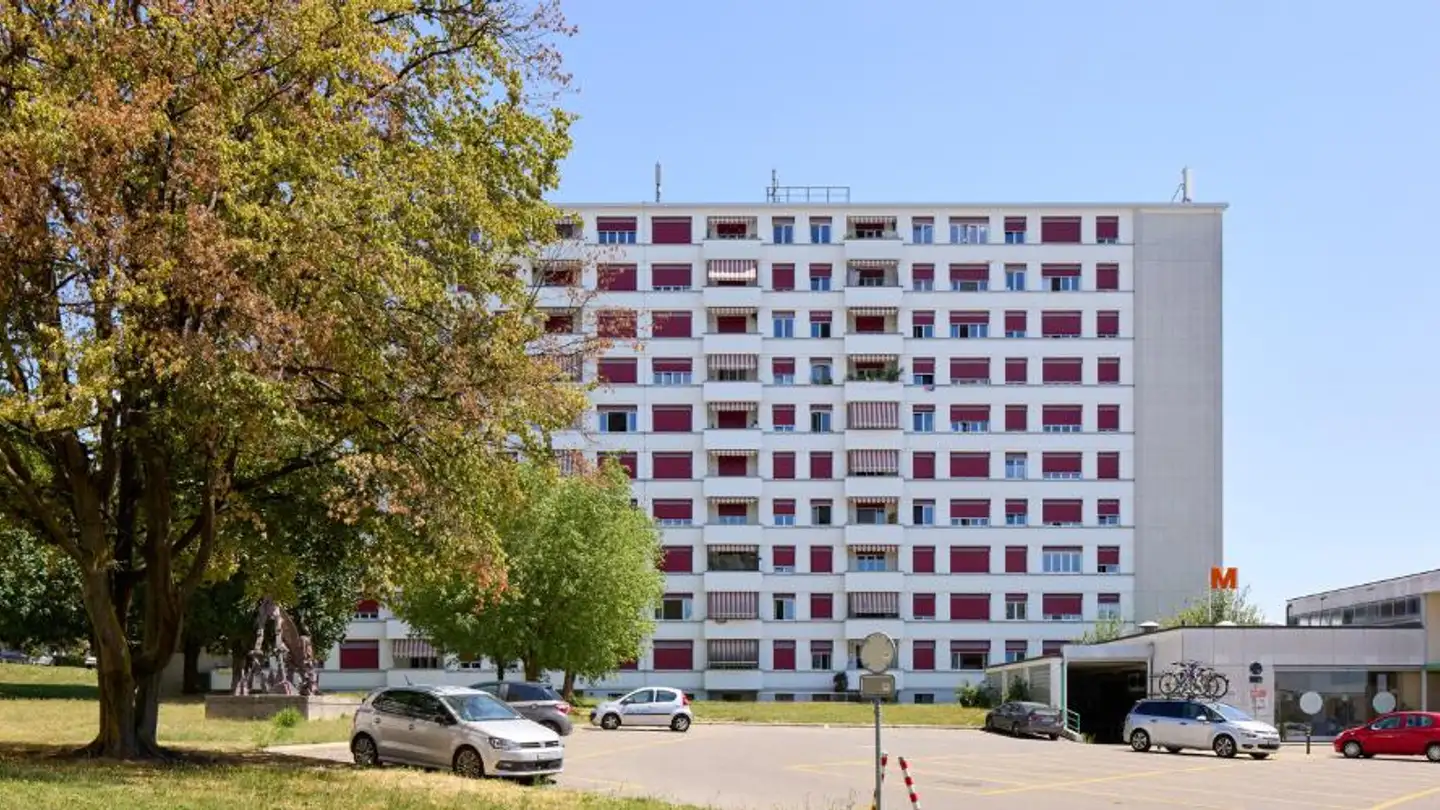 Apartment for rent - Avenue de Florissant 36, 1020 Renens VD - Photo 3