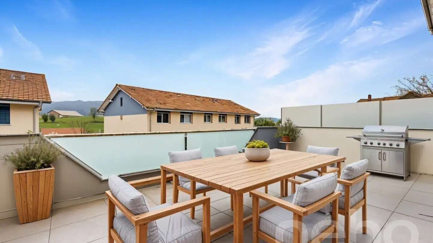 Casa a gradini in vendita - 1762 Givisiez