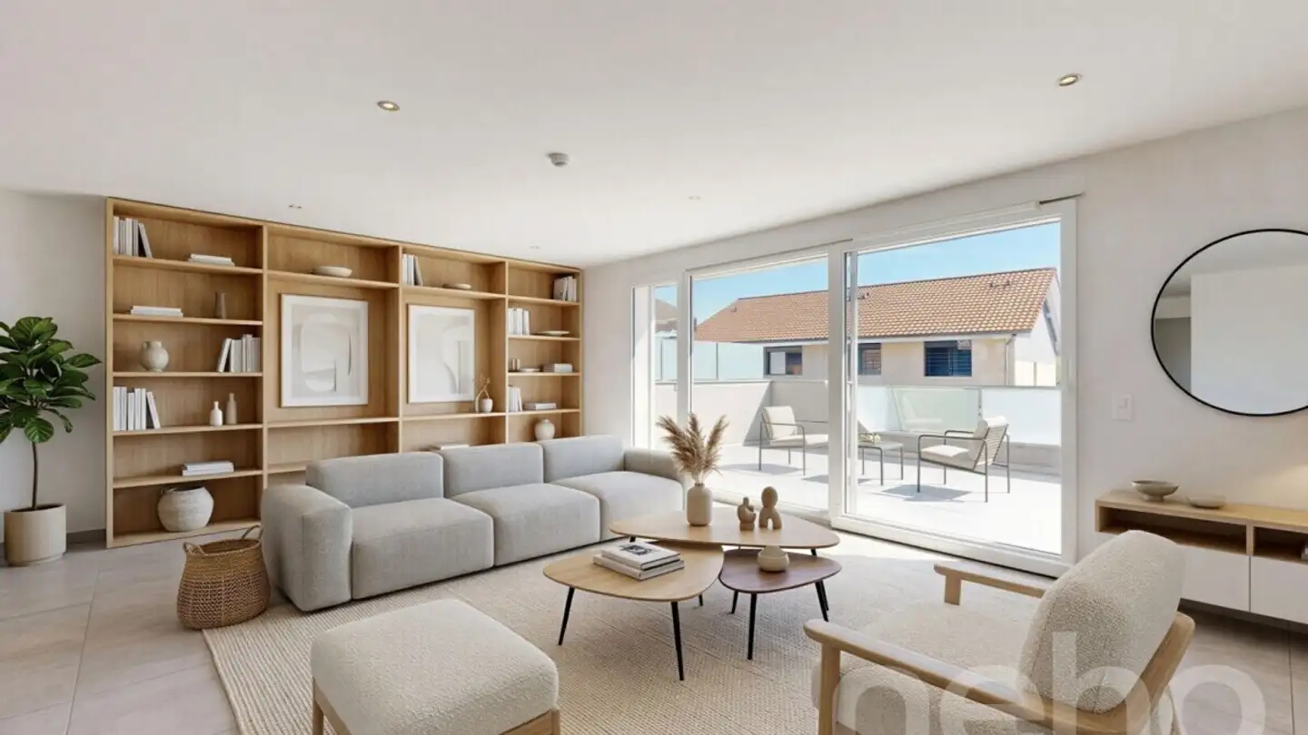 Casa a gradini in vendita - 1762 Givisiez - Foto 4