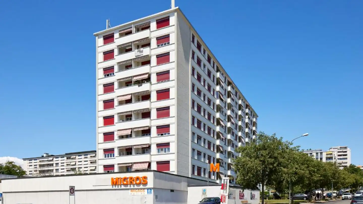 Apartment for rent - Avenue de Florissant 36, 1020 Renens VD - Photo 4