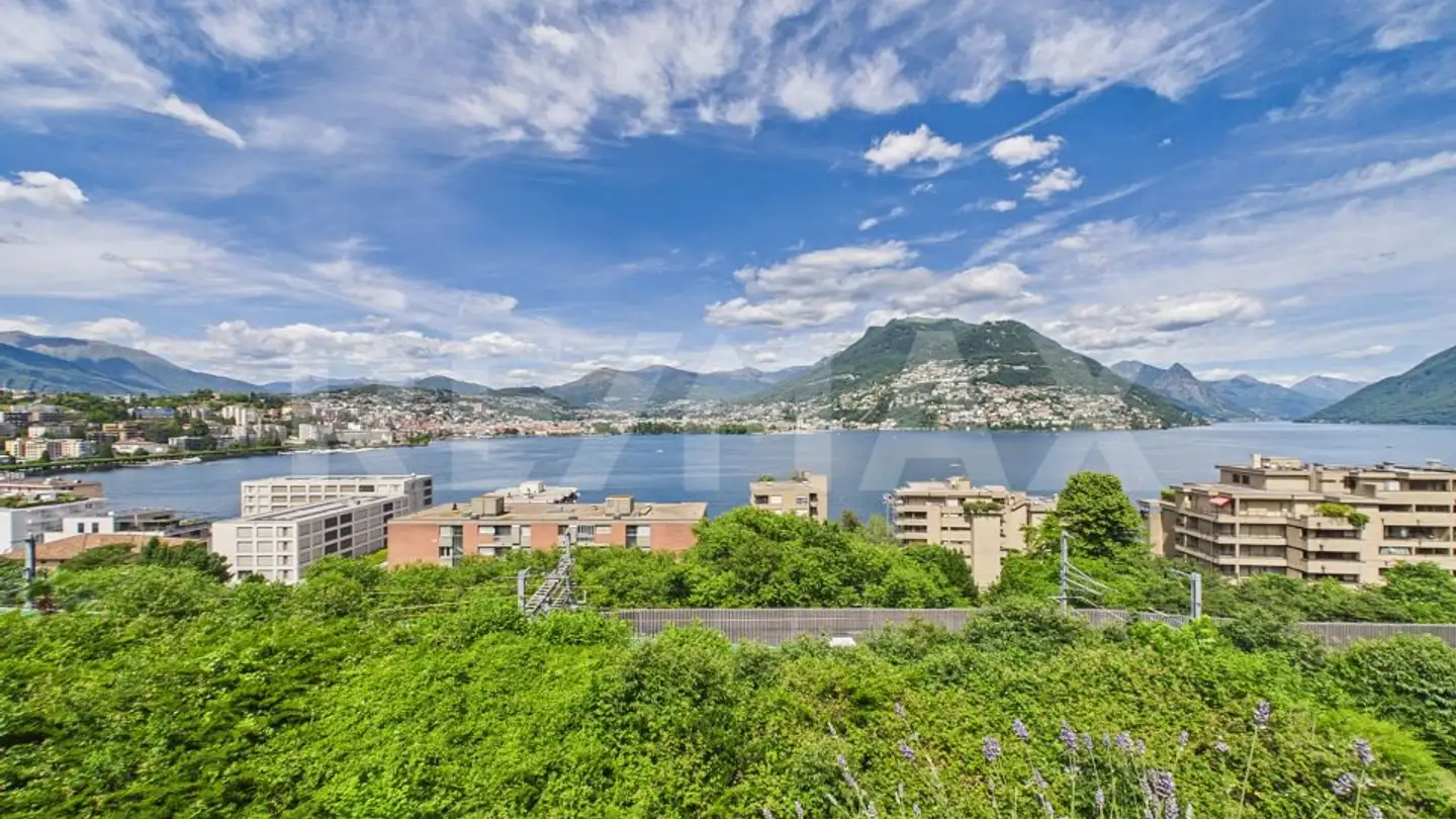 Apartment for sale - 6900 Lugano